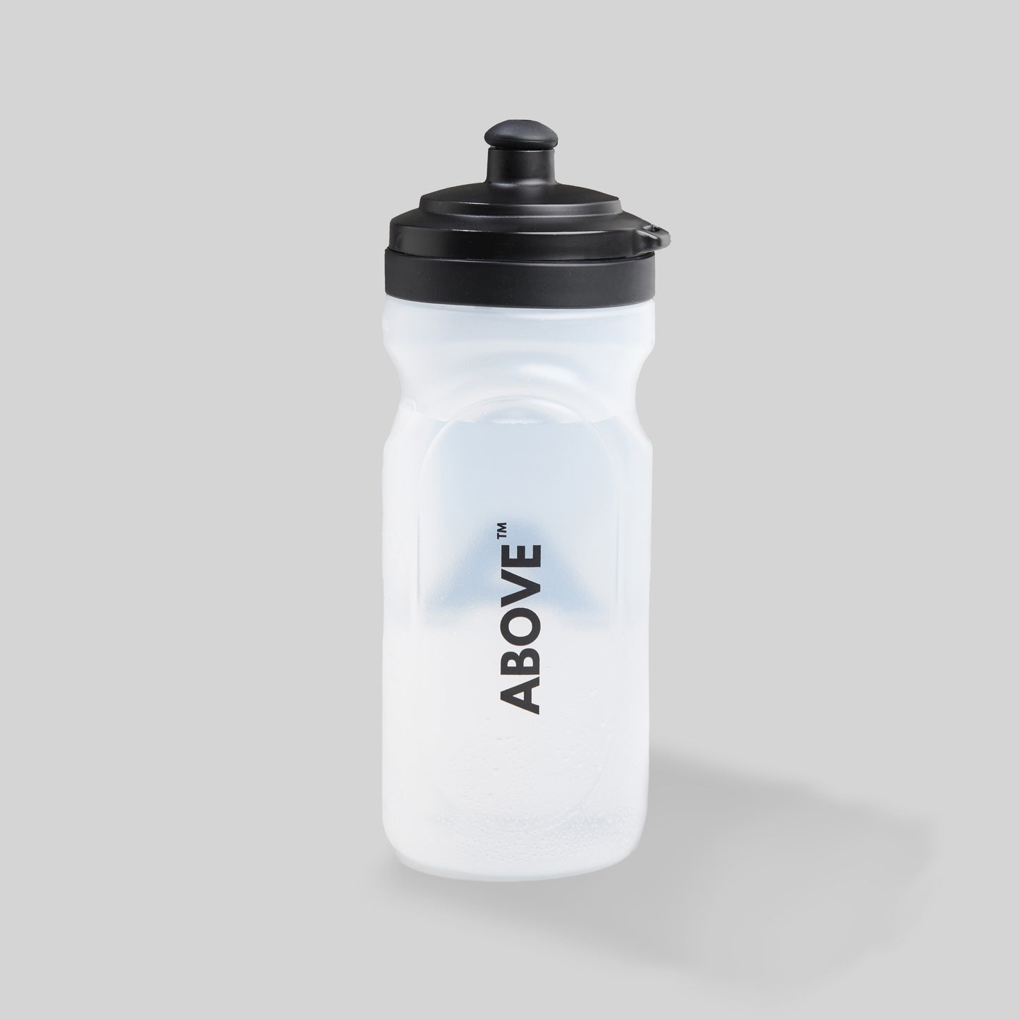 ABOVE WATER BOTTLE
