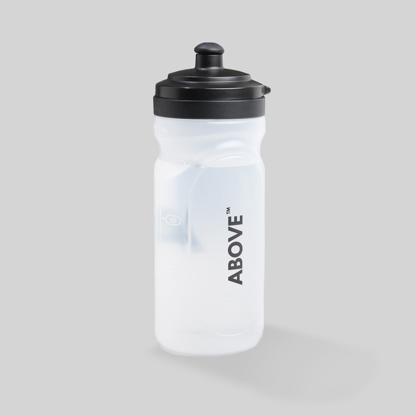 ABOVE WATER BOTTLE