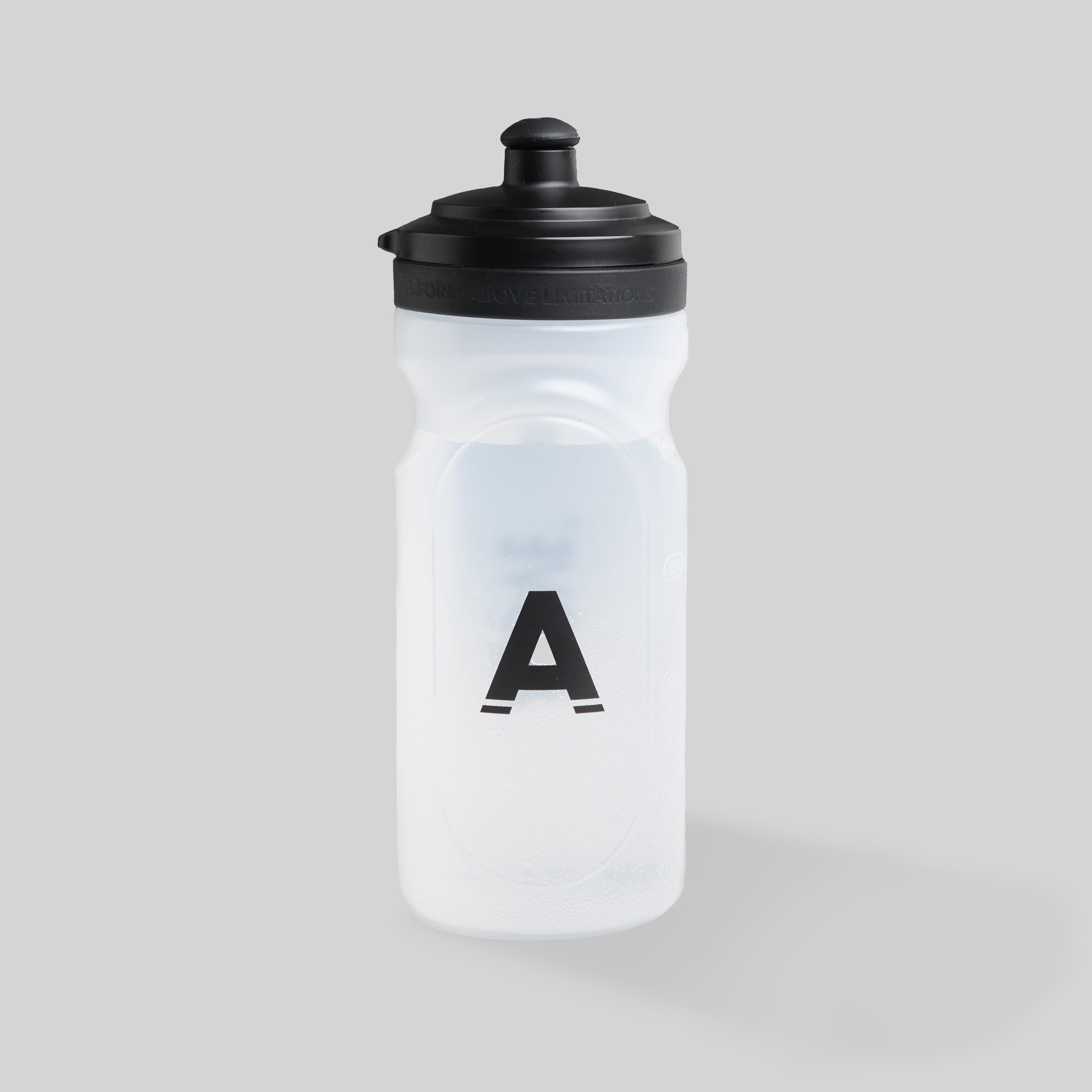 ABOVE WATER BOTTLE