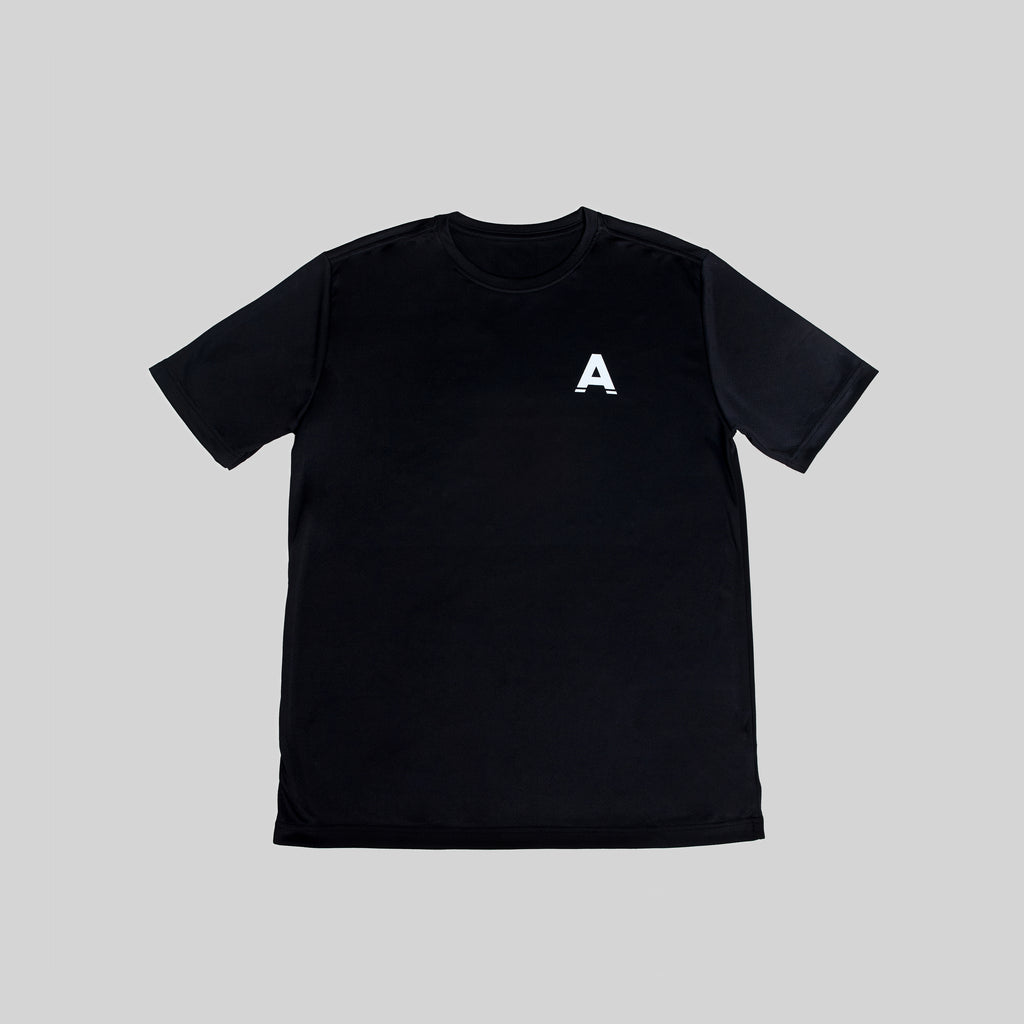 ABOVE PERFORMANCE TEE