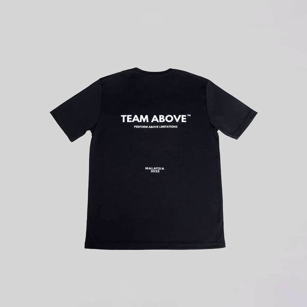 ABOVE PERFORMANCE TEE