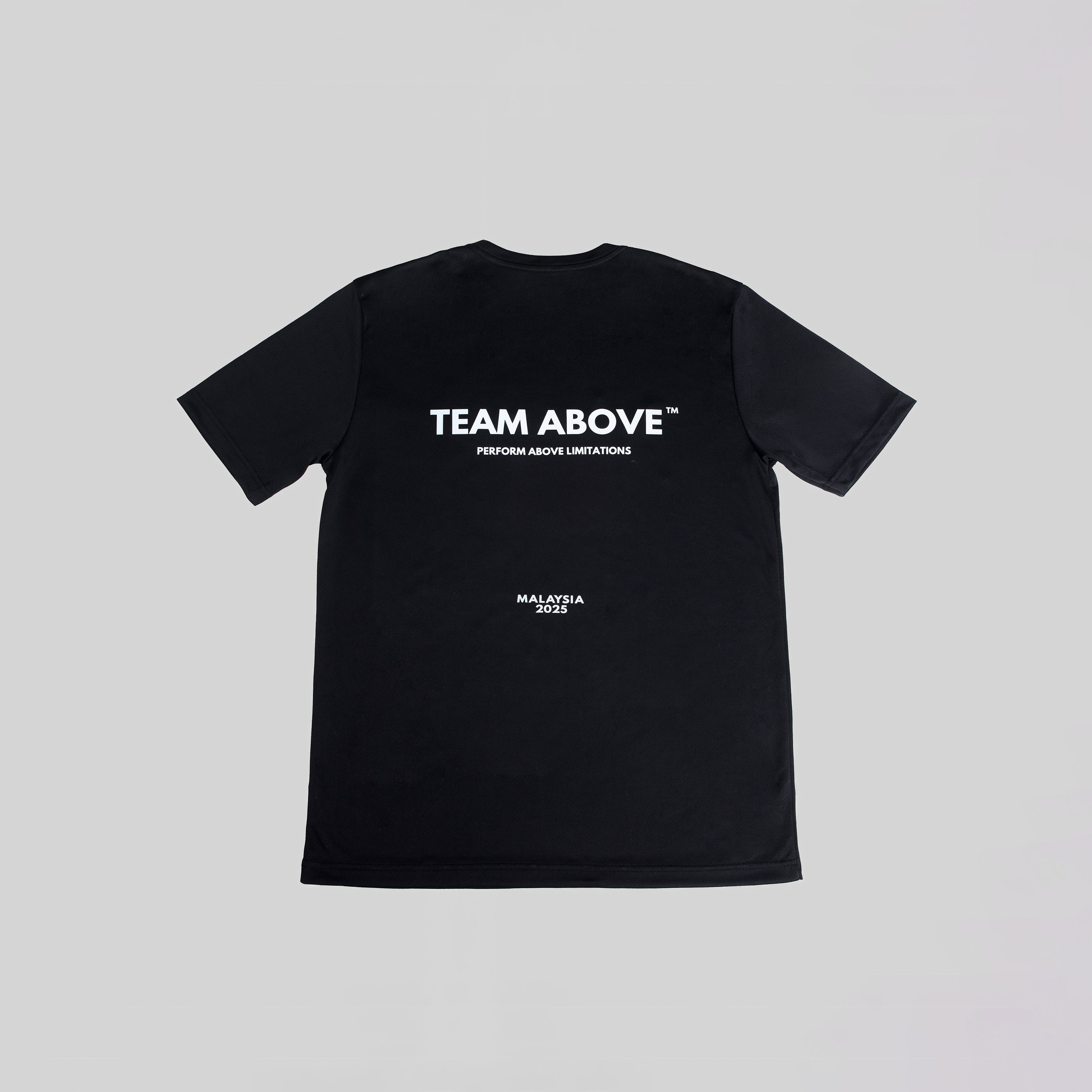 ABOVE PERFORMANCE TEE