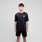 ABOVE PERFORMANCE TEE