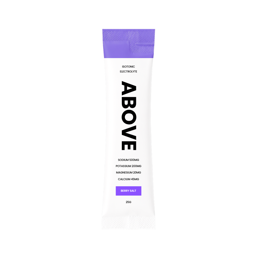 Above Electrolytes - Berry
