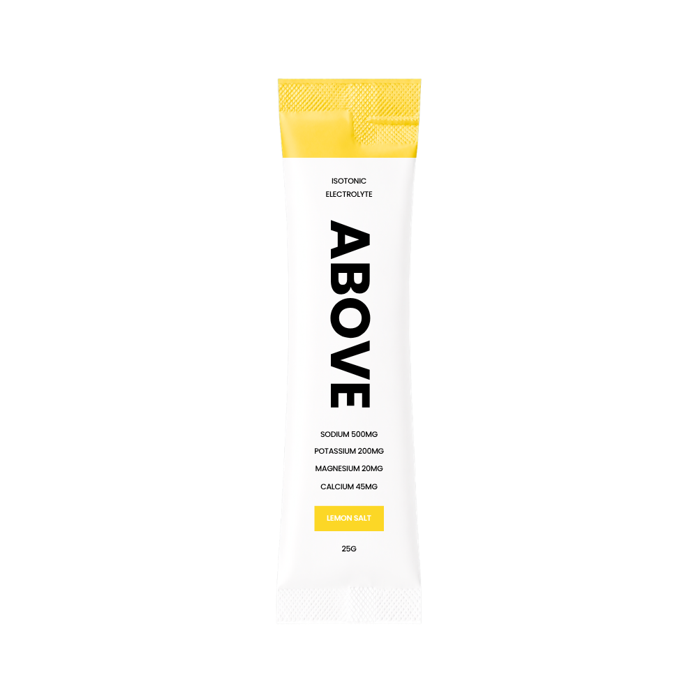 Above Electrolytes - Citrus