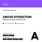 Above Electrolytes - Berry