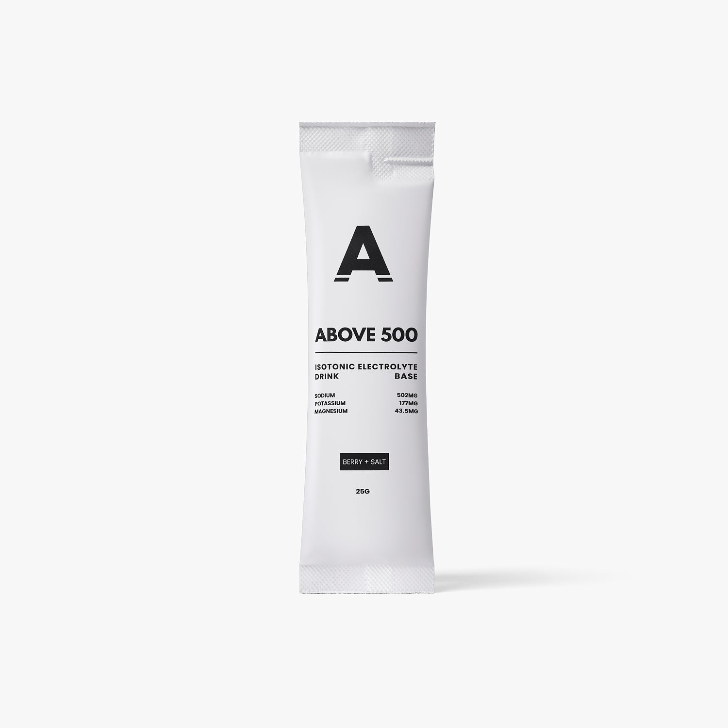 ABOVE 500 ELECTROLYTES (30 PACK)