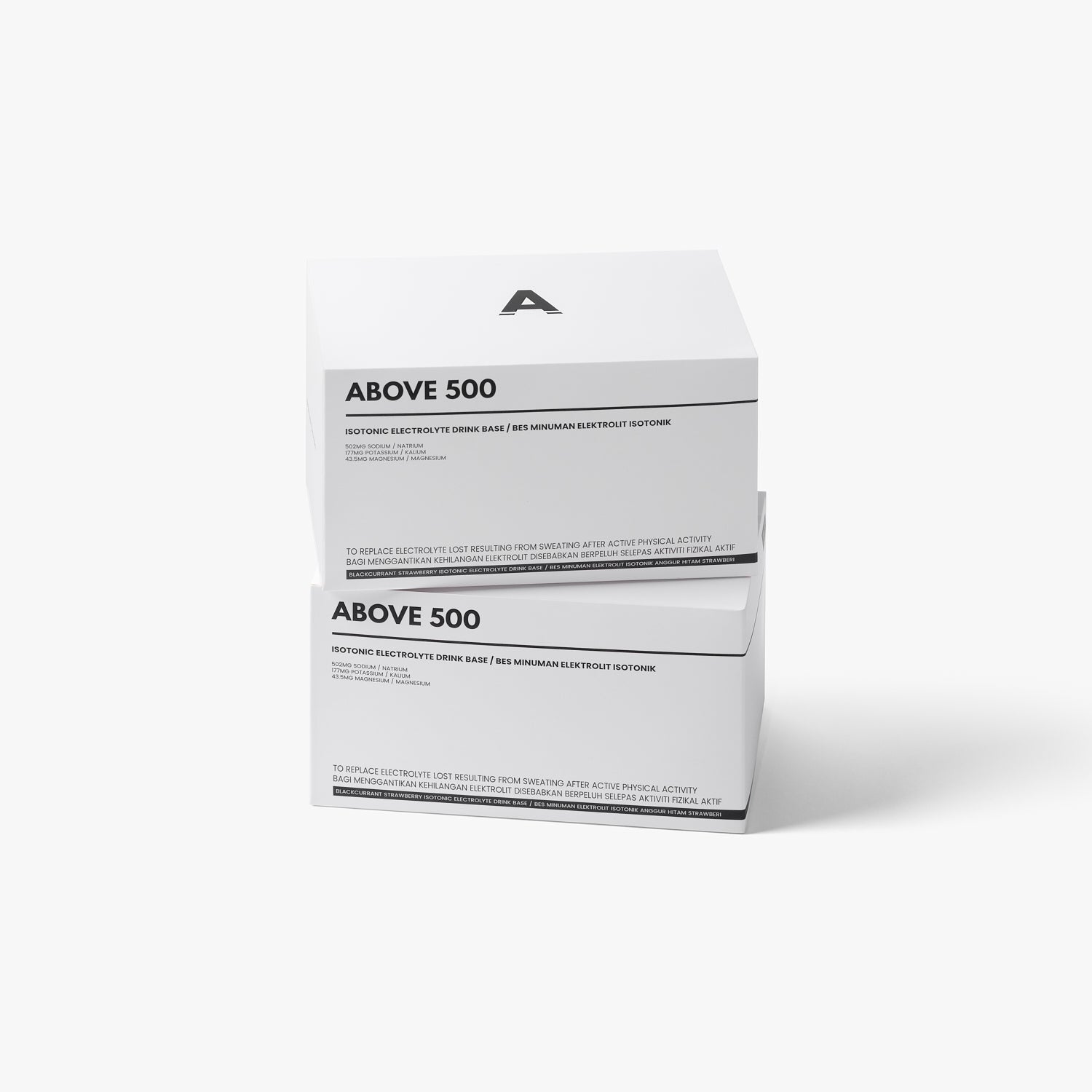 ABOVE 500 ELECTROLYTES (30 PACK)