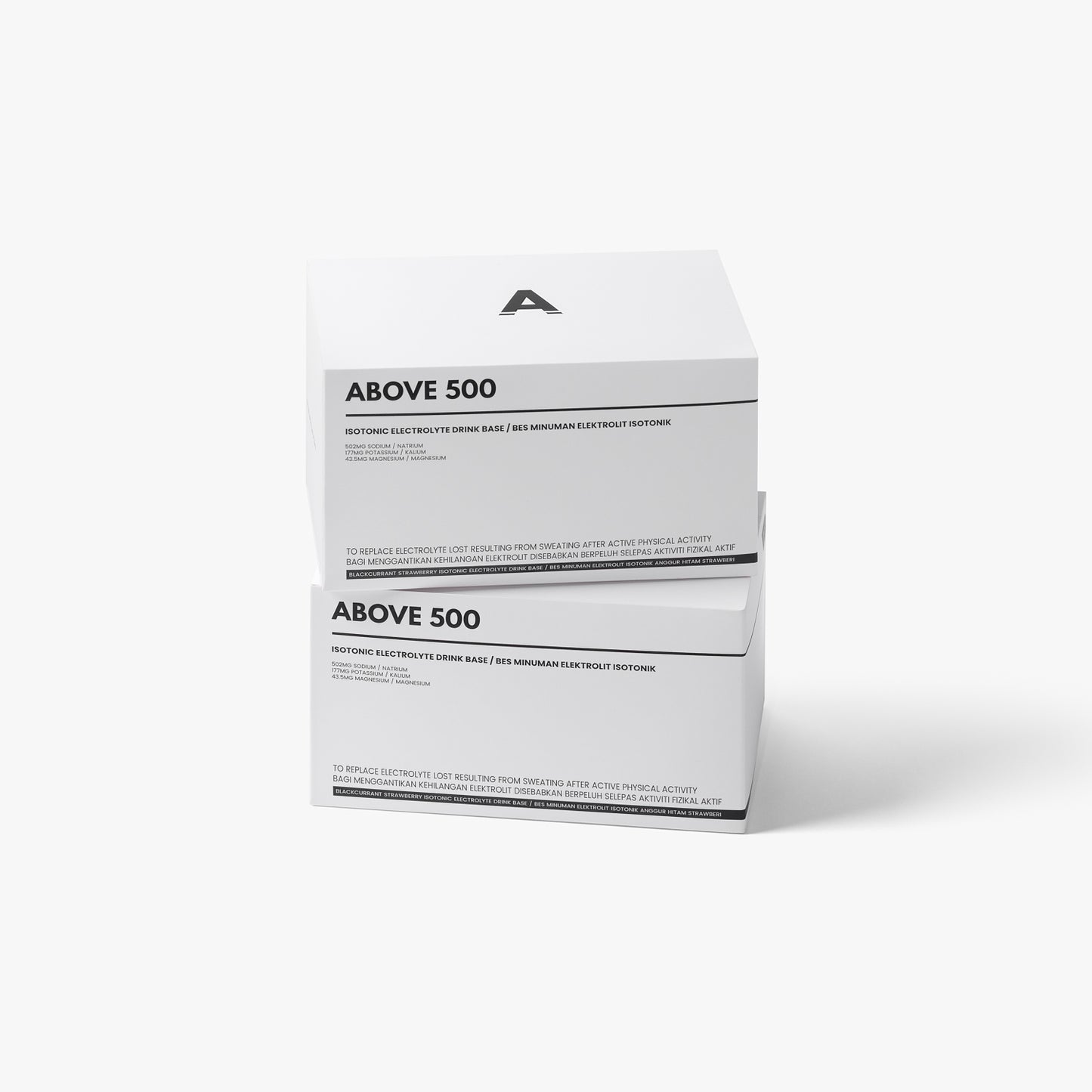 ABOVE 500 ELECTROLYTES (30 PACK)