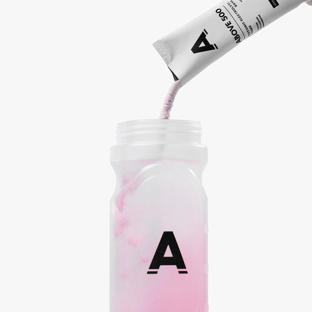 ABOVE 500 ELECTROLYTES