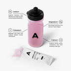 ABOVE 500 ELECTROLYTES